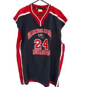 Vintage 90’s AND1 Garner Road AAU Basketball Jersey Size XXL RARE